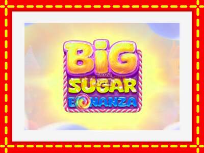 Speel de machine Big Sugar Bonanza: spannende gratis spins