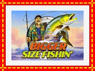 Speel de machine Bigger Size Fishin: spannende gratis spins