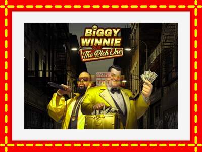 Speel de machine Biggy Winnie feat. The Rich One: spannende gratis spins