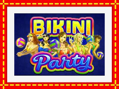 Speel de machine Bikini Party: spannende gratis spins