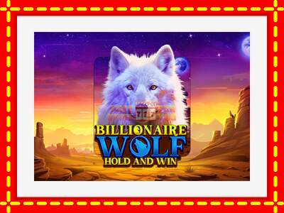 Speel de machine Billionaire Wolf: spannende gratis spins