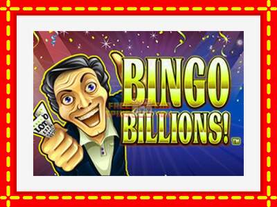 Speel de machine Bingo Billions: spannende gratis spins