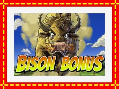 Speel de machine Bison Bonus: spannende gratis spins