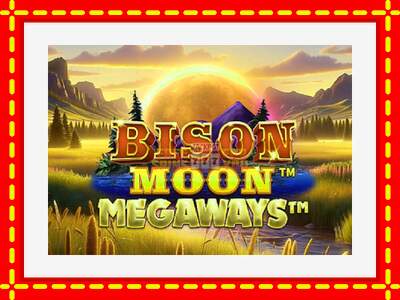 Speel de machine Bison Moon Megaways: spannende gratis spins