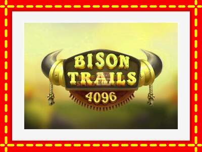 Speel de machine Bison Trails: spannende gratis spins