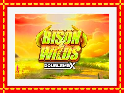 Speel de machine Bison Wilds DoubleMax: spannende gratis spins