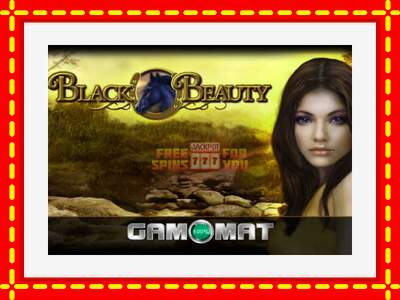 Speel de machine Black Beauty: spannende gratis spins