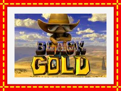 Speel de machine Black Gold: spannende gratis spins