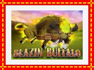 Speel de machine Blazin’ Buffalo: spannende gratis spins