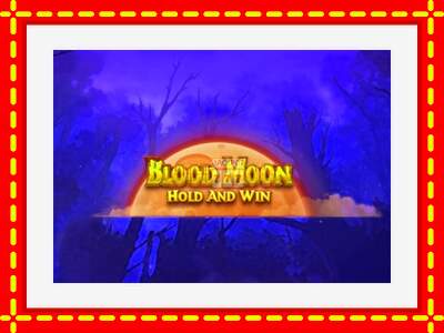 Speel de machine Blood Moon Hold and Win: spannende gratis spins