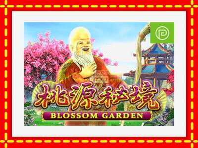 Speel de machine Blossom Garden: spannende gratis spins