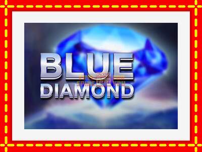 Speel de machine Blue Diamond: spannende gratis spins