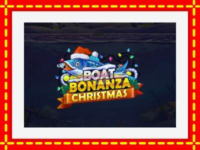 Speel de machine Boat Bonanza Christmas: spannende gratis spins