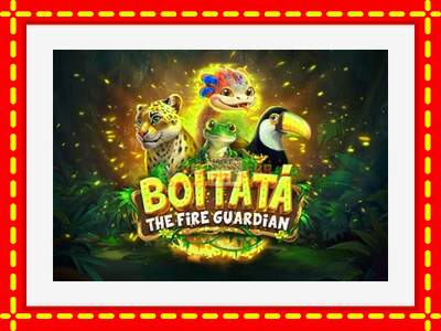 Speel de machine Boitata The Fire Guardian: spannende gratis spins