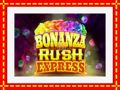 Speel de machine Bonanza Rush Express: spannende gratis spins