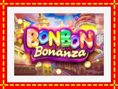 Speel de machine Bonbon Bonanza: spannende gratis spins