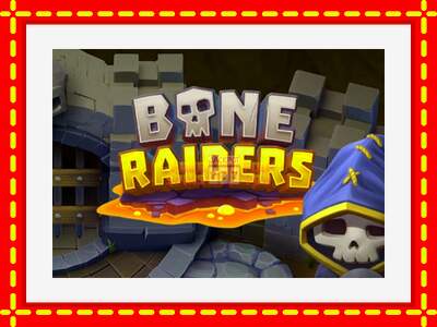 Speel de machine Bone Raiders: spannende gratis spins