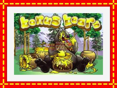 Speel de machine Bonus Bears: spannende gratis spins