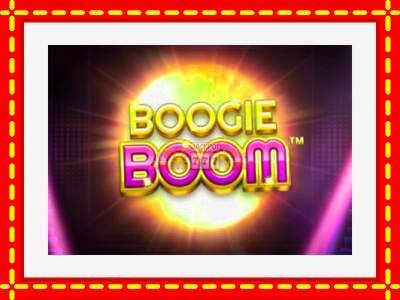 Speel de machine Boogie Boom: spannende gratis spins