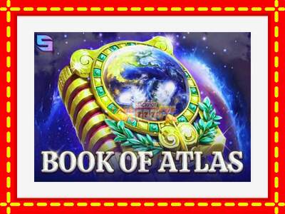 Speel de machine Book of Atlas: spannende gratis spins