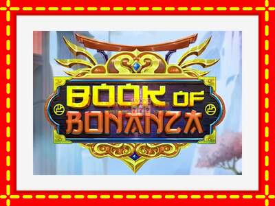 Speel de machine Book of Bonanza: spannende gratis spins