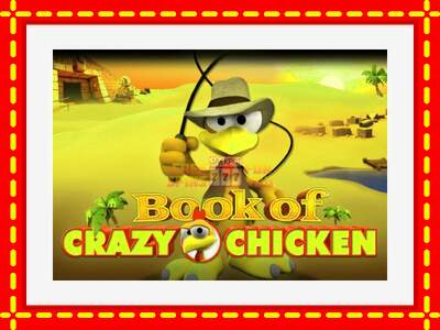 Speel de machine Book of Crazy Chicken: spannende gratis spins