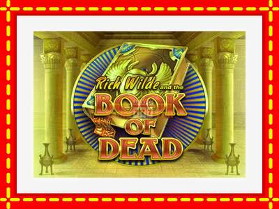 Speel de machine Book of Dead: spannende gratis spins