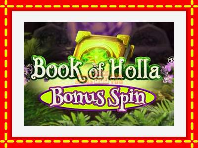 Speel de machine Book of Holla: Bonus Spin: spannende gratis spins