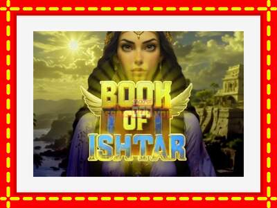 Speel de machine Book of Ishtar: spannende gratis spins