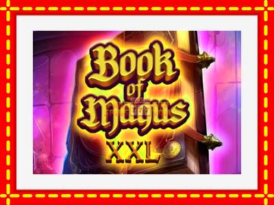 Speel de machine Book of Magus XXL: spannende gratis spins