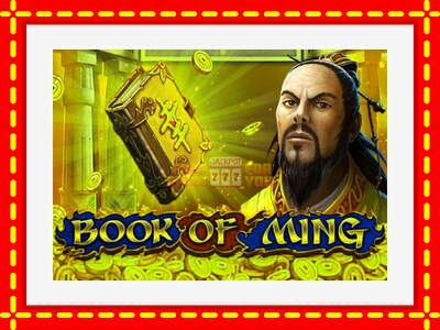 Speel de machine Book Of Ming: spannende gratis spins