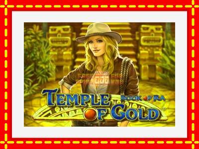 Speel de machine Book of Ra Temple of Gold: spannende gratis spins