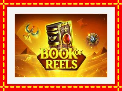 Speel de machine Book of Reels: spannende gratis spins