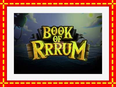 Speel de machine Book of Rrrum: spannende gratis spins