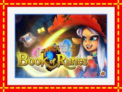 Speel de machine Book of Runes: spannende gratis spins