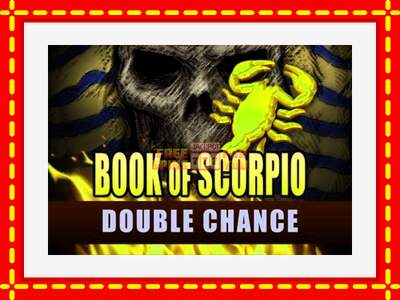 Speel de machine Book of Scorpio: spannende gratis spins