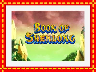 Speel de machine Book of Shenlong: spannende gratis spins