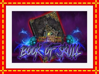 Speel de machine Book of Skull: spannende gratis spins