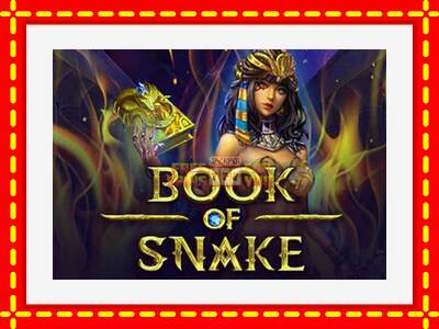 Speel de machine Book of Snake: spannende gratis spins