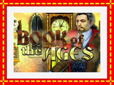 Speel de machine Book of the Ages: spannende gratis spins