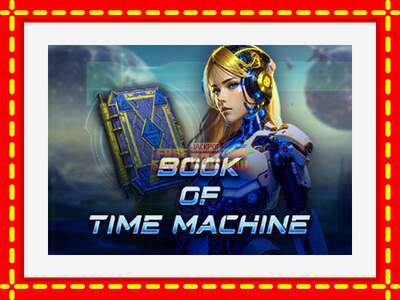 Speel de machine Book of Time Machine: spannende gratis spins