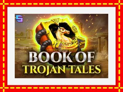 Speel de machine Book of Trojan Tales: spannende gratis spins