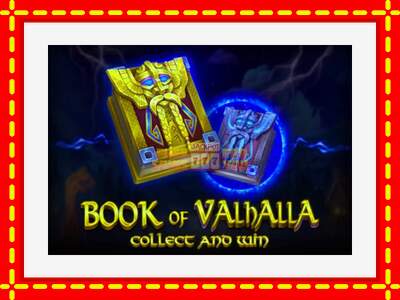 Speel de machine Book of Valhalla: spannende gratis spins