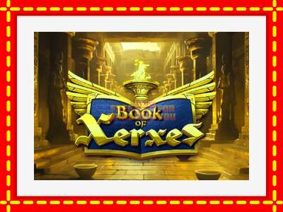 Speel de machine Book of Xerxes: spannende gratis spins