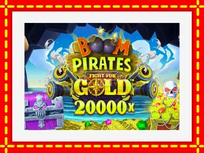 Speel de machine Boom Pirates Fight for Gold: spannende gratis spins