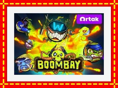 Speel de machine Boombay: spannende gratis spins