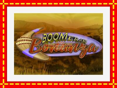 Speel de machine Boomerang Bonanza: spannende gratis spins