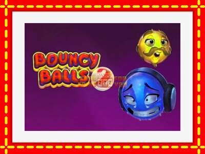 Speel de machine Bouncy Balls 2: spannende gratis spins