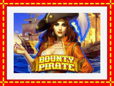 Speel de machine Bounty Pirate: spannende gratis spins