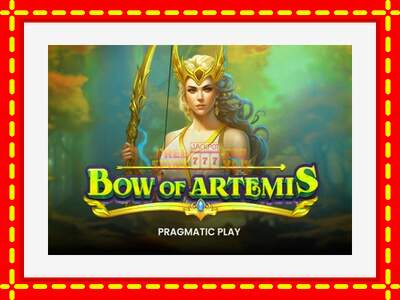 Speel de machine Bow of Artemis: spannende gratis spins